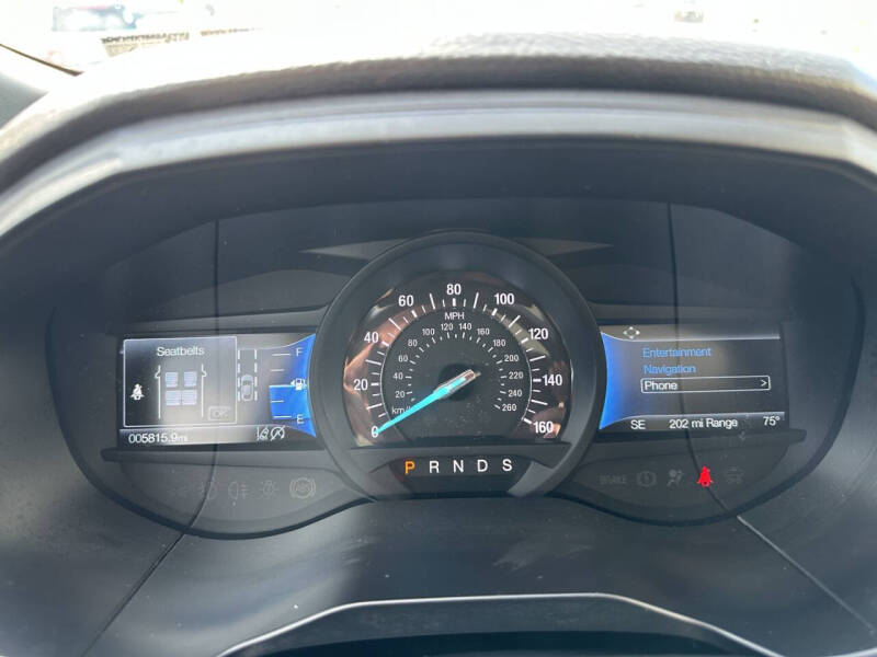 2024 Ford Edge Titanium