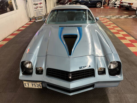 1979 Chevrolet Camaro