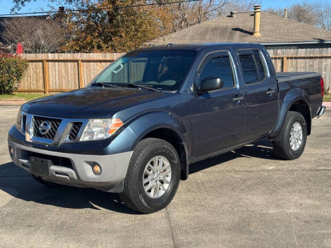 2014 Nissan Frontier