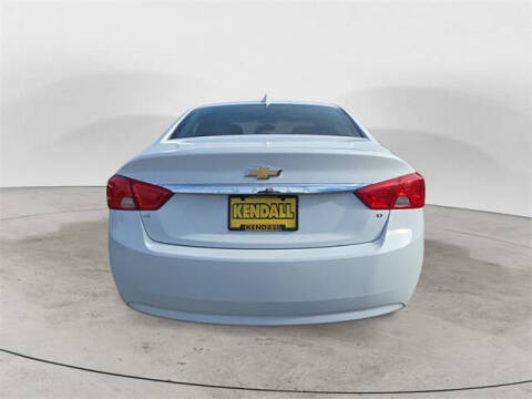 2018 Chevrolet Impala LT