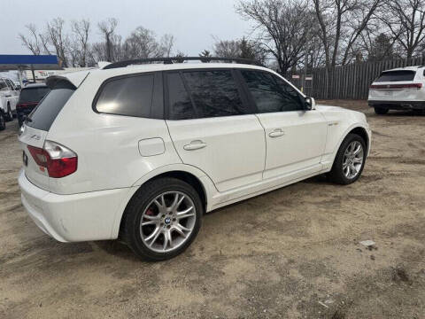 2006 BMW X3 3.0i