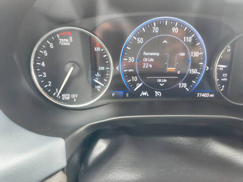 2022 Buick Enclave Premium