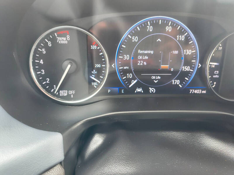 2022 Buick Enclave Premium