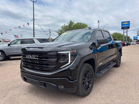 2024 GMC Sierra 1500