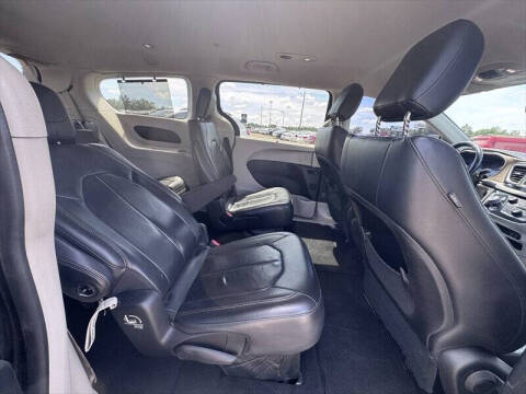 2018 Chrysler Pacifica Touring L