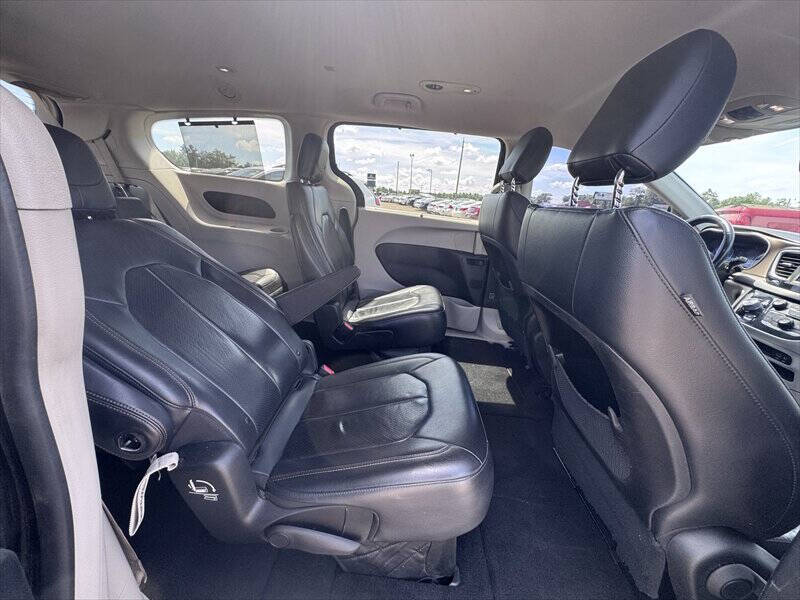 2018 Chrysler Pacifica Touring L