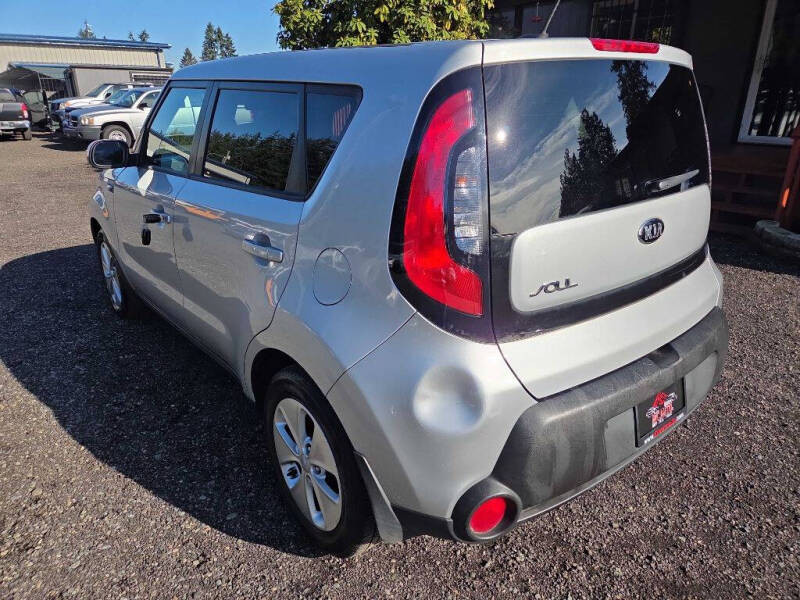 2014 Kia Soul