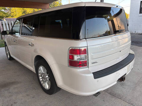 2016 Ford Flex SEL