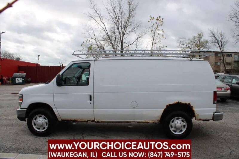 2009 Ford E-Series E-250