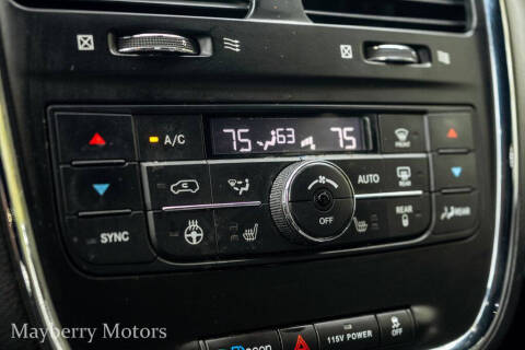 2017 Dodge Grand Caravan GT