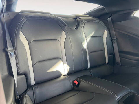 2019 Chevrolet Camaro SS