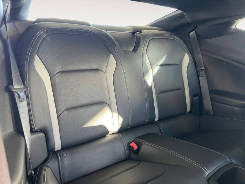 2019 Chevrolet Camaro SS