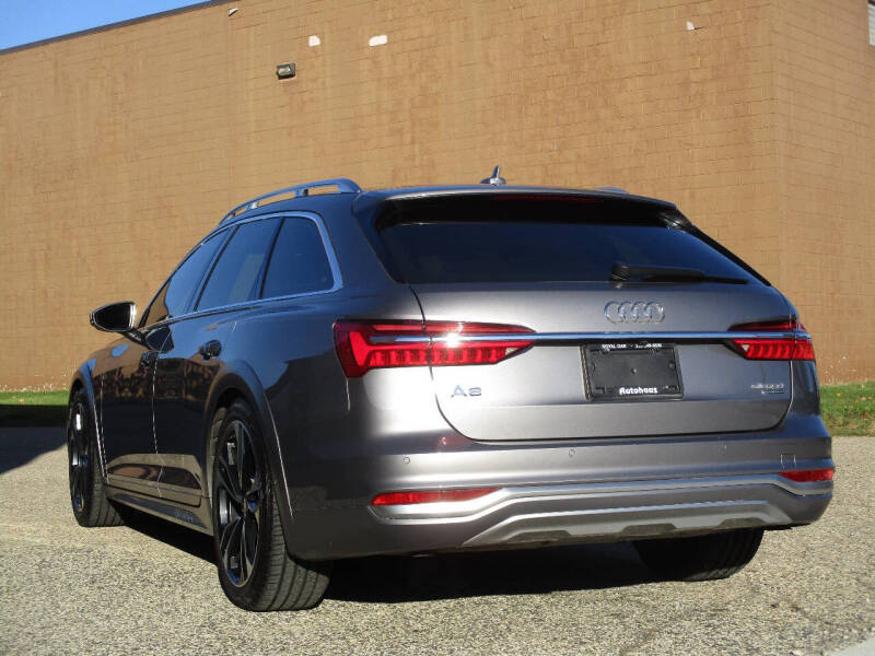 2020 Audi A6 allroad 3.0T quattro Premium Plus