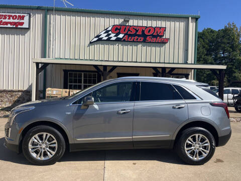 2020 Cadillac XT5 Premium Luxury