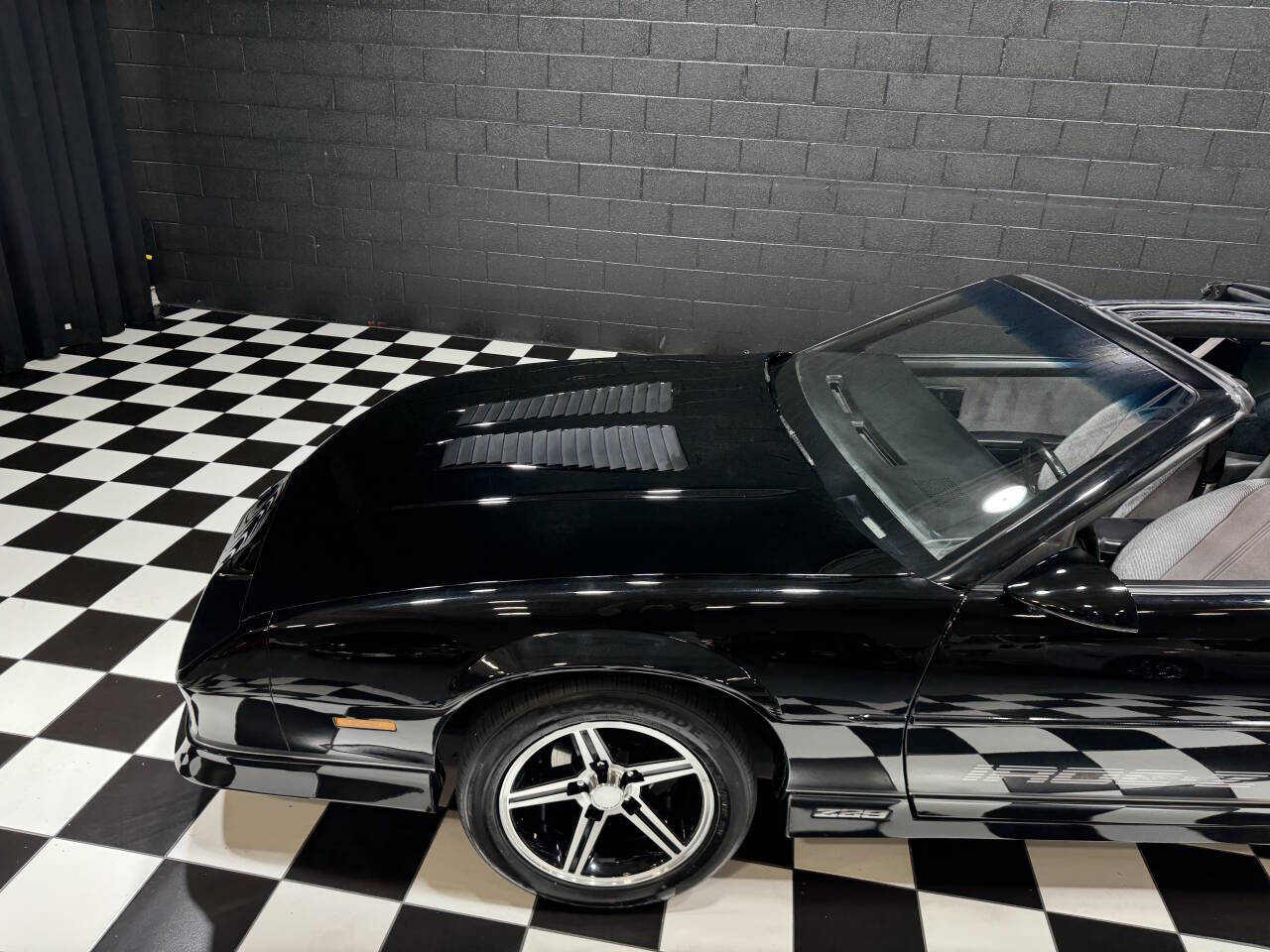 1986 Chevrolet Camaro 39