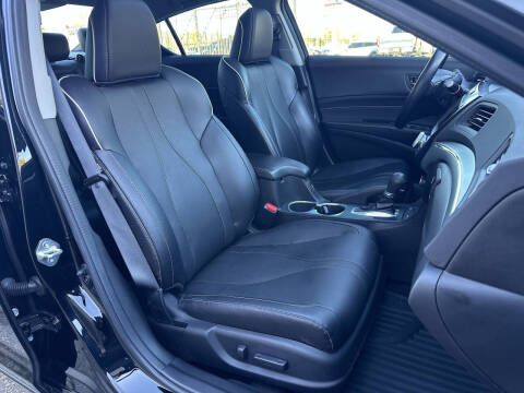 2019 Acura ILX w/Premium