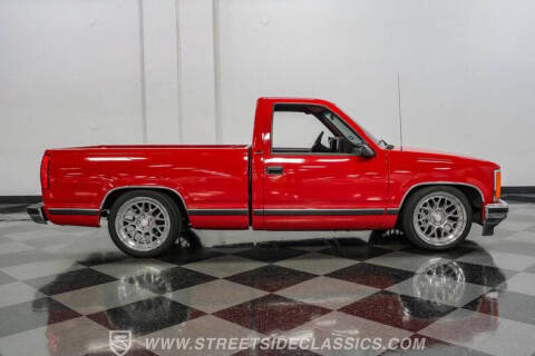 1988 GMC Sierra 1500