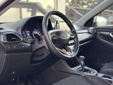 2018 Hyundai Elantra GT