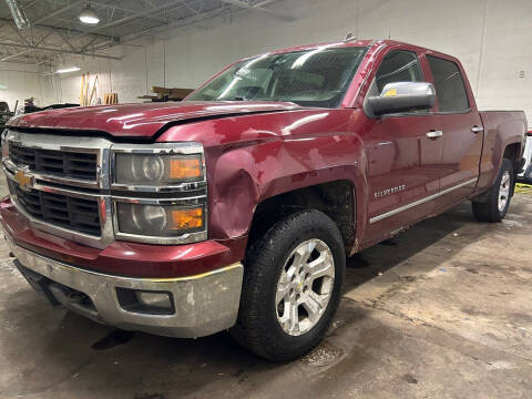 2014 Chevrolet Silverado 1500 for sale at Paley Auto Group in Columbus OH