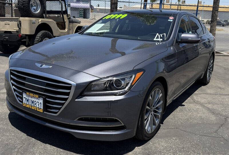 2015 Hyundai Genesis