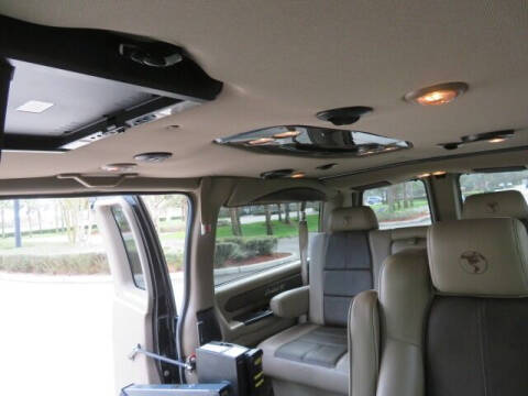 2017 Chevrolet Express 2500