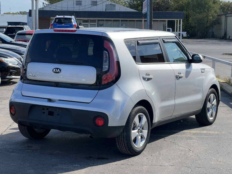 2019 Kia Soul