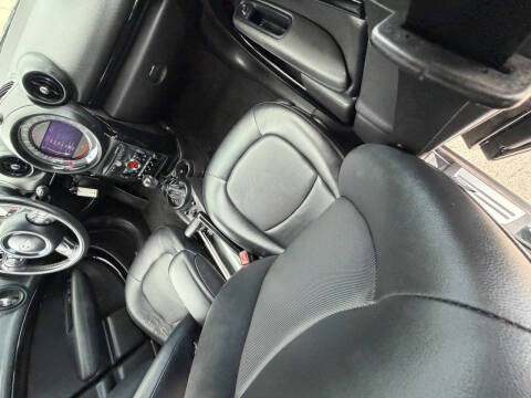 2016 MINI Countryman Cooper