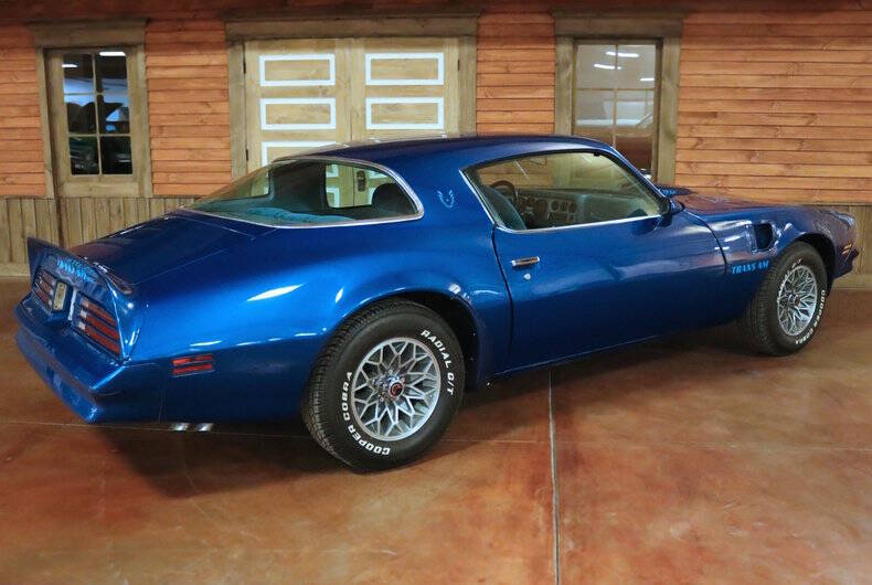 1978 Pontiac Trans Am