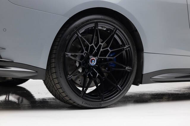 2023 BMW M4 Competition xDrive