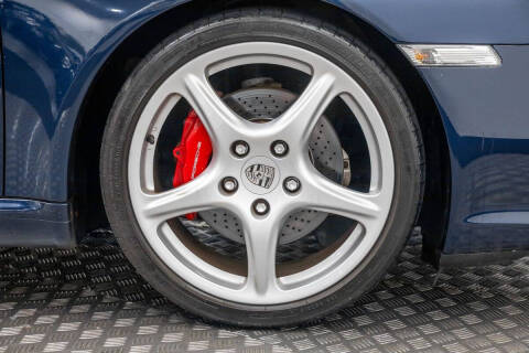 2006 Porsche 911 Carrera S