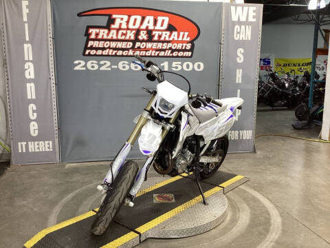 2020 Suzuki DR-Z400SM