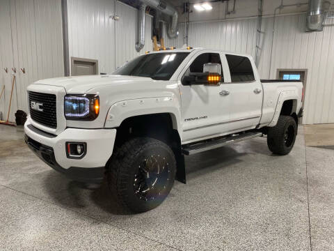 2016 GMC Sierra 2500HD for sale at Efkamp Auto Sales LLC in Des Moines IA