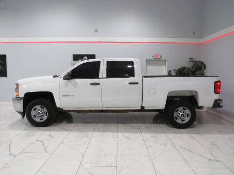 2016 Chevrolet Silverado 2500HD Work Truck