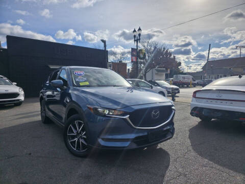 2018 Mazda CX-5 Touring