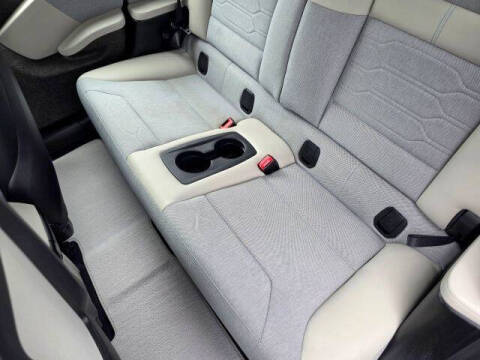 2015 BMW i3