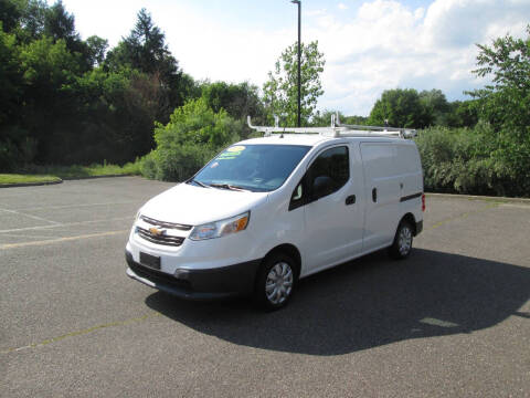 2018 Chevrolet City Express LS