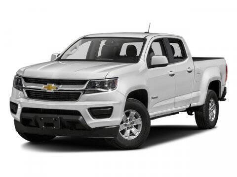 2018 Chevrolet Colorado for sale at Auto Finance of Raleigh in Raleigh NC