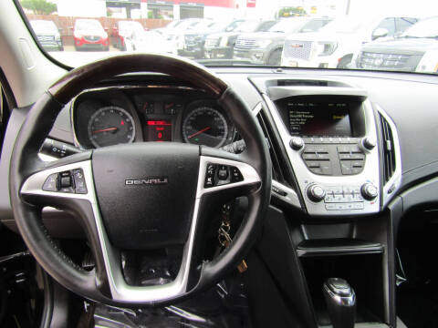 2016 GMC Terrain Denali