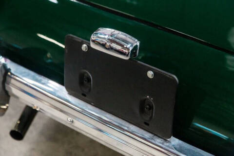 1958 MG MGA