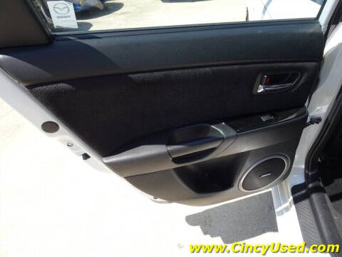 2009 Mazda MAZDASPEED3 Grand Touring