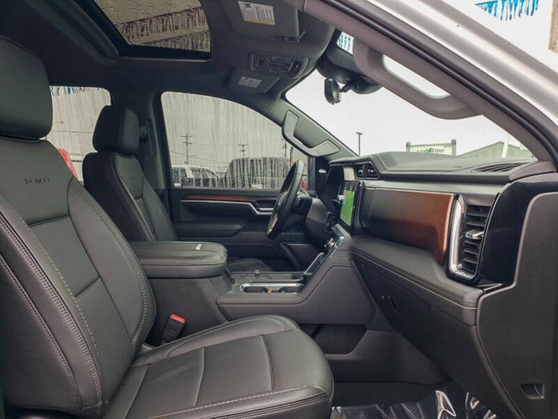 2025 GMC Sierra 3500HD