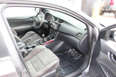 2017 Nissan Sentra NISMO