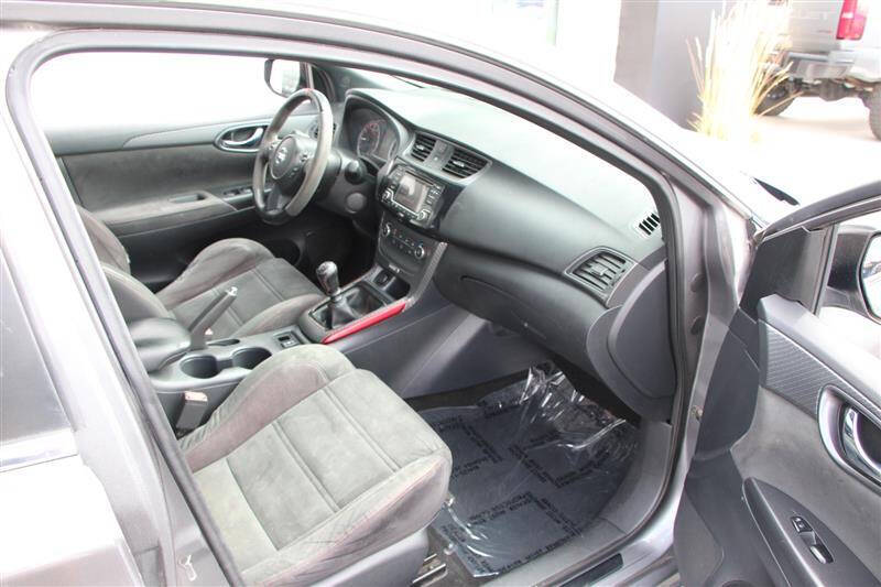 2017 Nissan Sentra NISMO