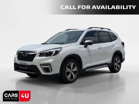 2021 Subaru Forester Touring