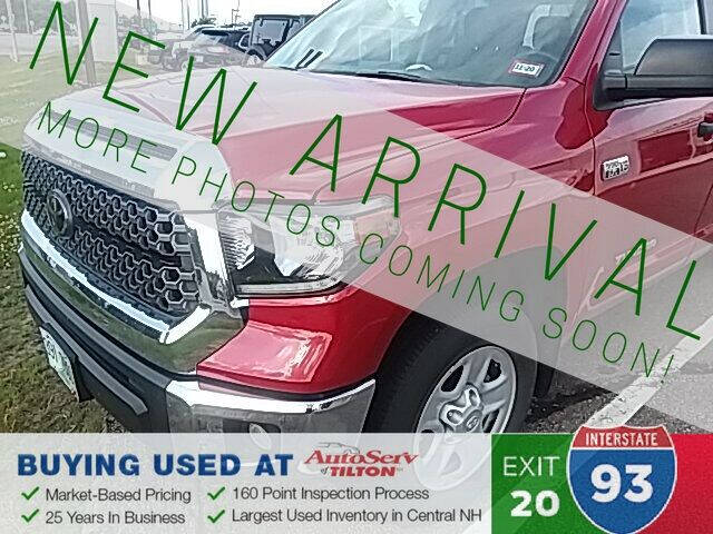 2018 Toyota Tundra