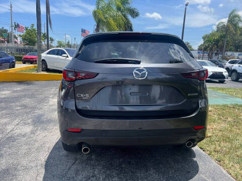 2022 Mazda CX-5 2.5 S Premium