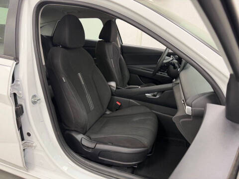 2021 Hyundai Elantra
