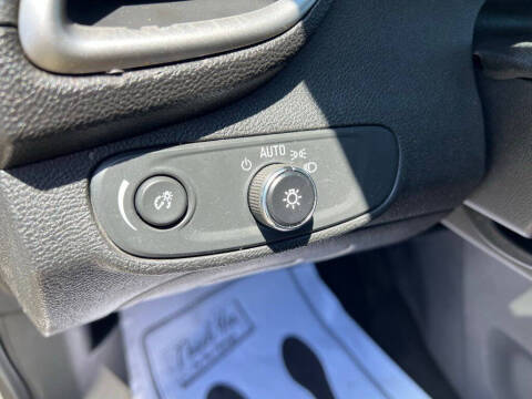 2017 Chevrolet Trax LT