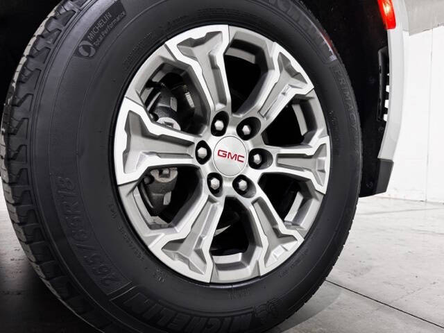 2022 GMC Yukon XL SLE