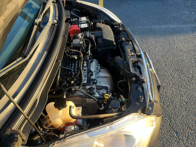 2014 Chevrolet Spark 2LT CVT